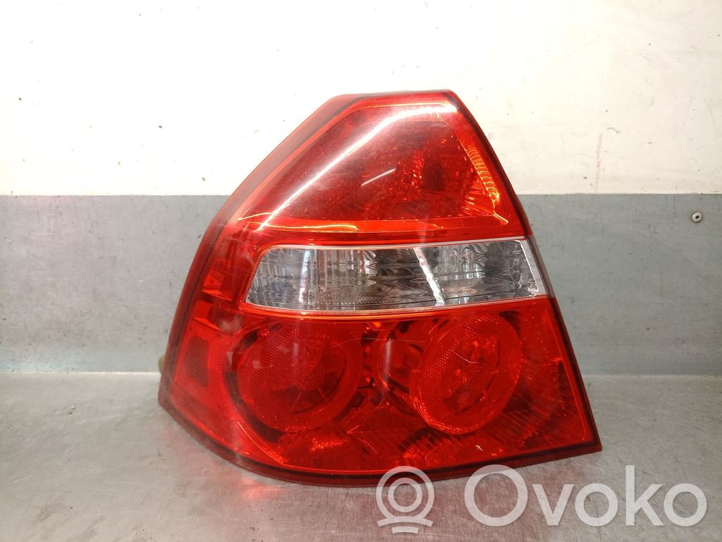 Chevrolet Aveo Rear/tail lights 