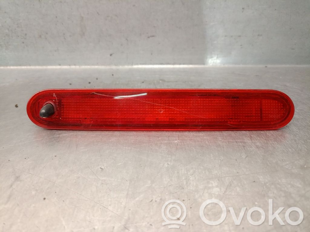 Renault Kangoo II Luce d’arresto centrale/supplementare
