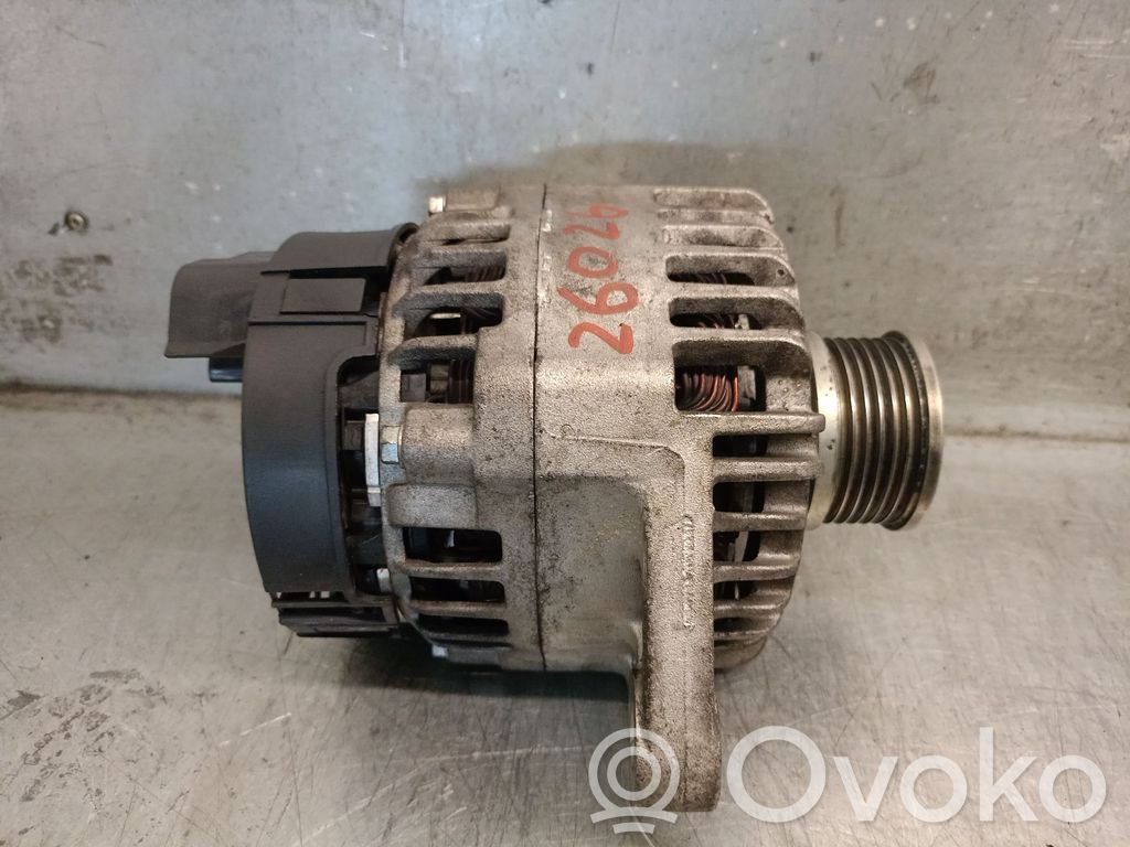 Alfa Romeo 159 Generator/alternator 