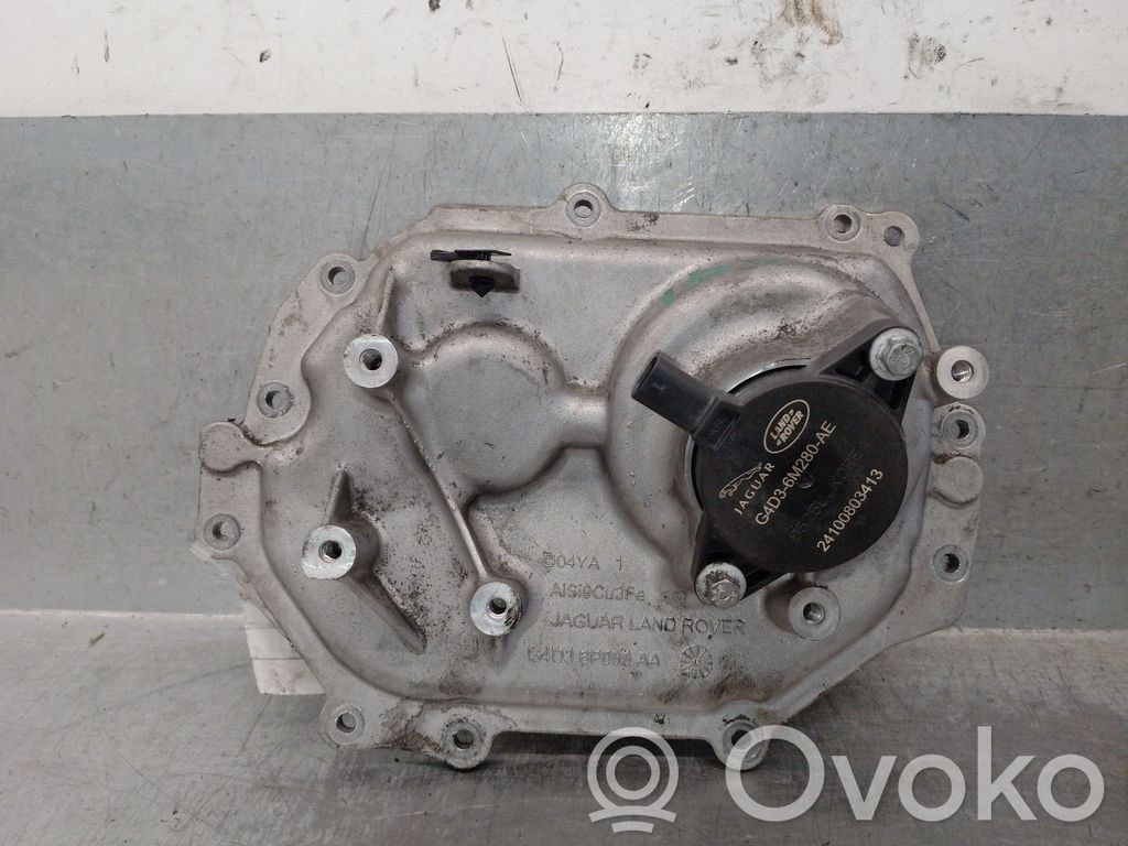Land Rover Discovery Sport Cache carter courroie de distribution 