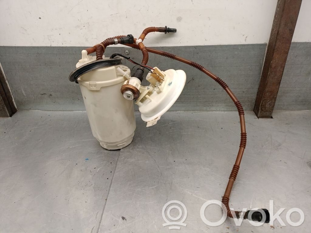 Porsche Cayenne (9PA) Kraftstoffpumpe im Tank 