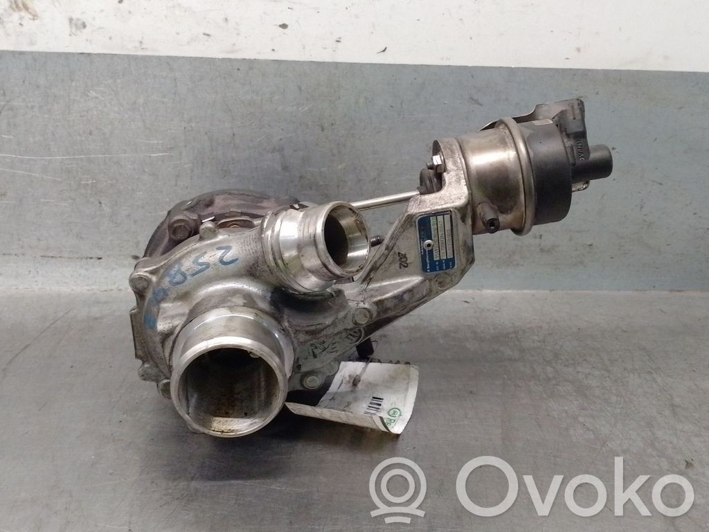 Opel Mokka X Turbine 