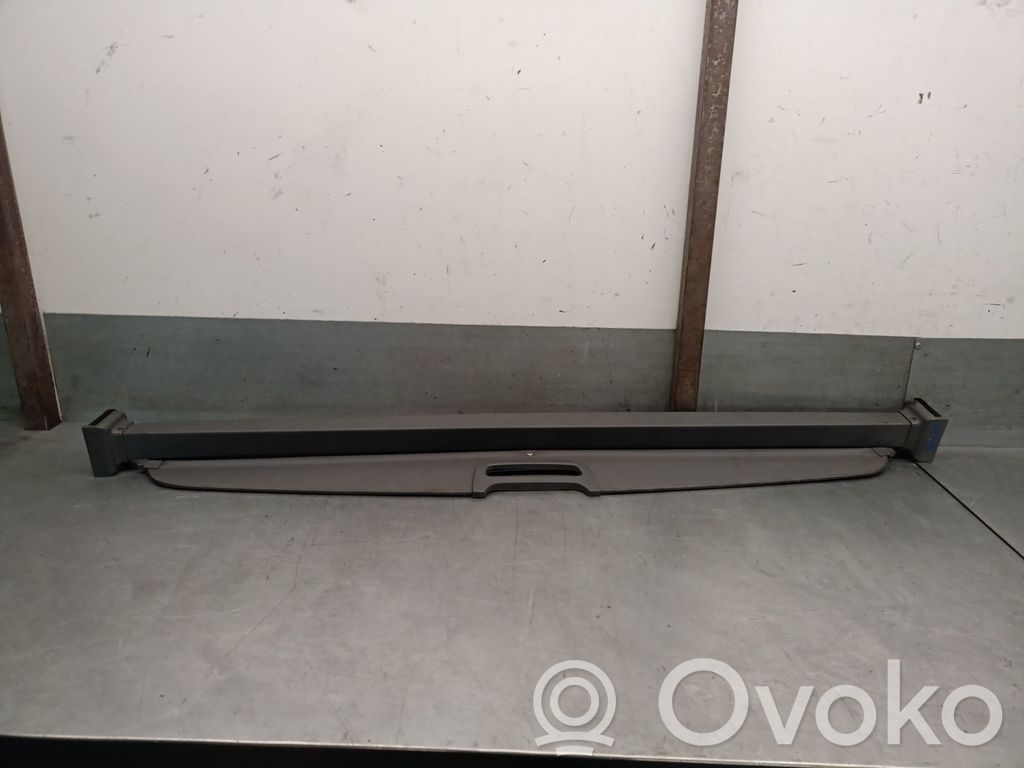 Hyundai Terracan Polita portbagaj