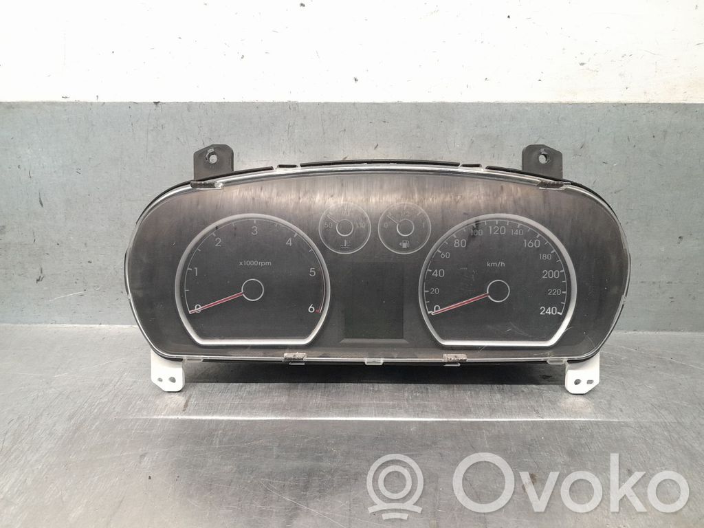 Hyundai i30 Geschwindigkeitsmesser Cockpit
