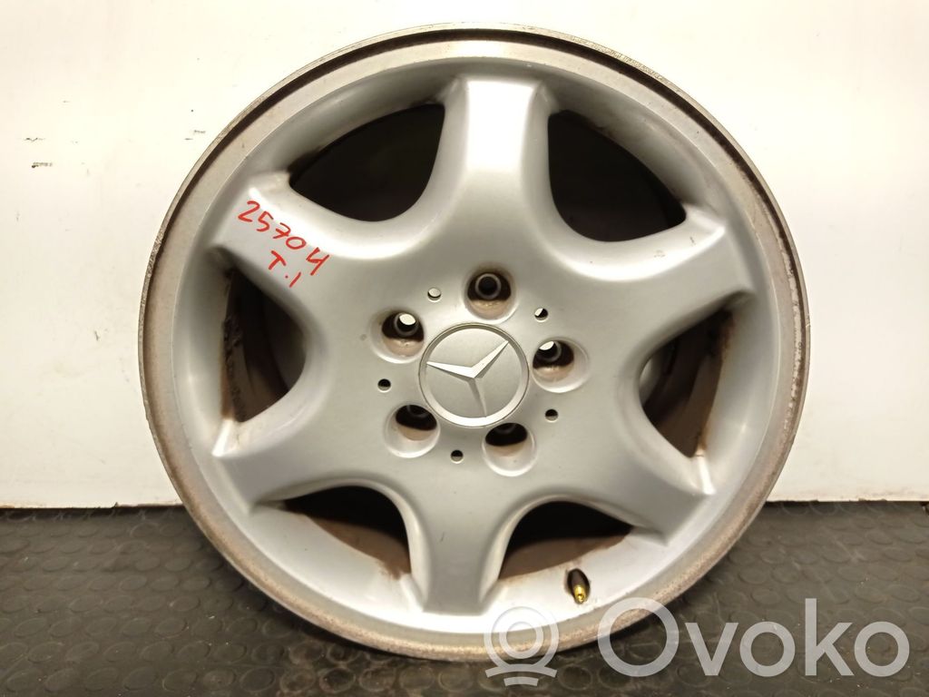 Mercedes-Benz CLK AMG A208 C208 18 Zoll Leichtmetallrad Alufelge 