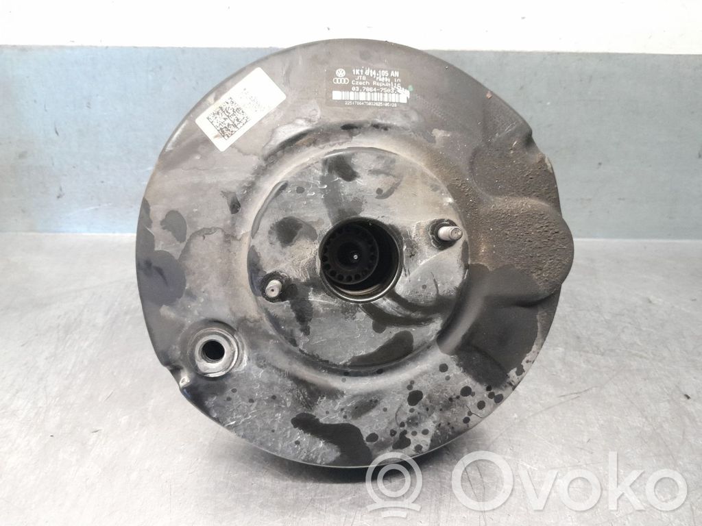 Skoda Octavia Mk2 (1Z) Valvola di pressione Servotronic sterzo idraulico 