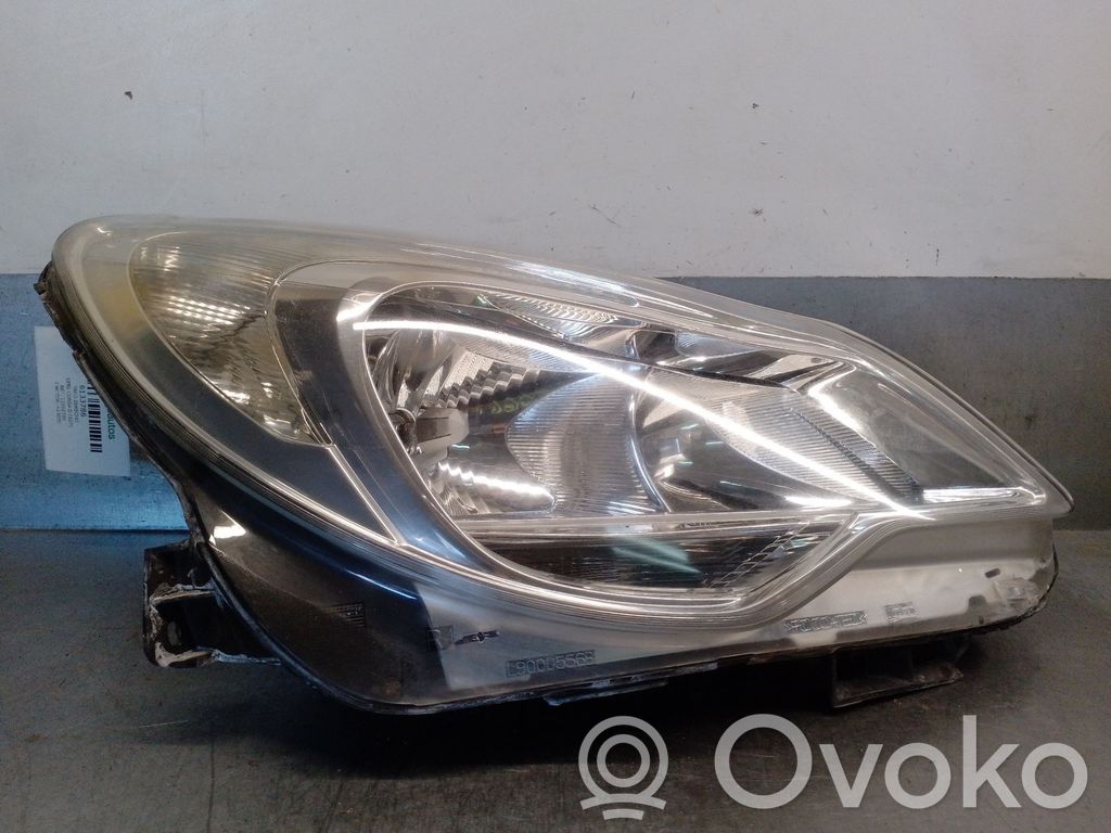 Opel Corsa D Faro/fanale