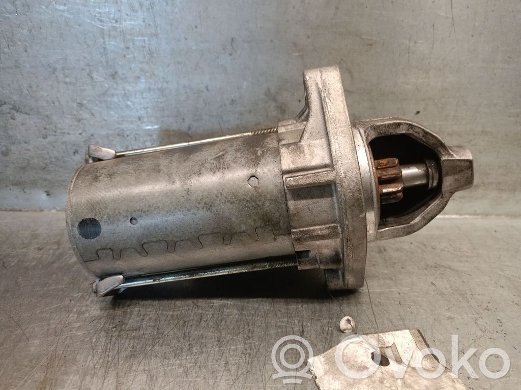 Opel Corsa D Starteris