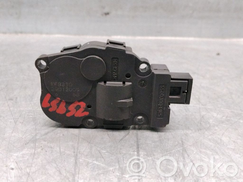 Audi Q5 SQ5 8R Interior heater climate box assembly housing 