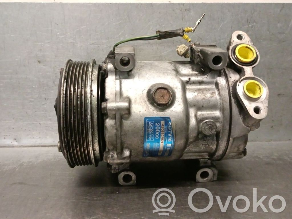 Volvo C30 Klimakompressor Pumpe