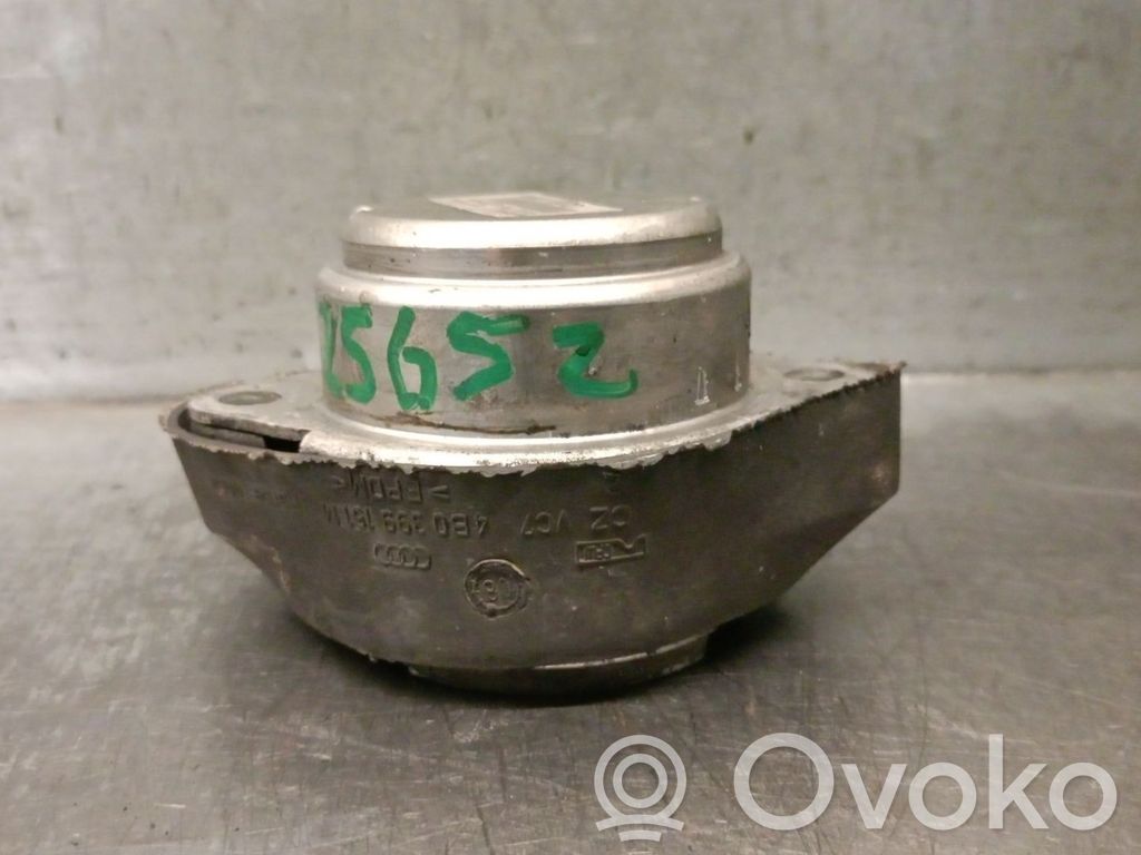 Audi A6 S6 C6 4F Pārnesumkārbas spilvens