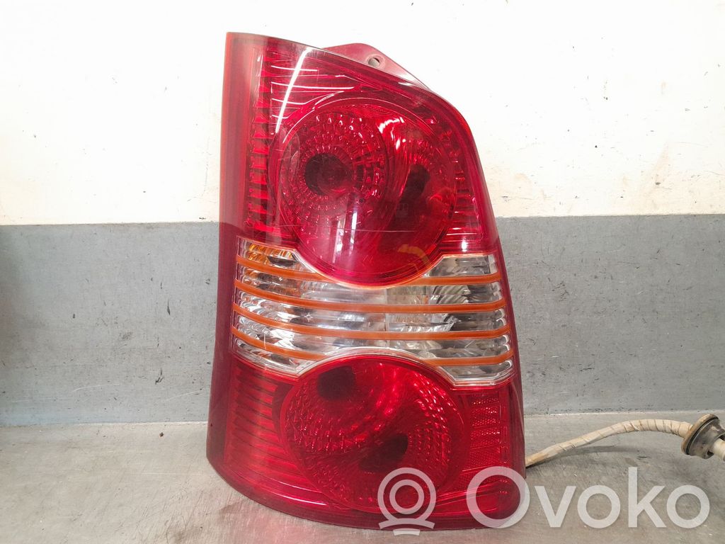 Hyundai Atos Prime Rückleuchte Heckleuchte