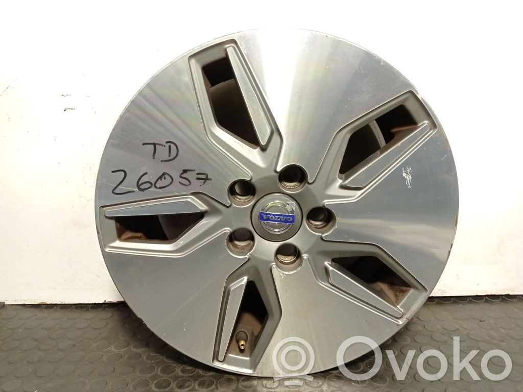 Volvo C30 Felgi aluminiowe R18