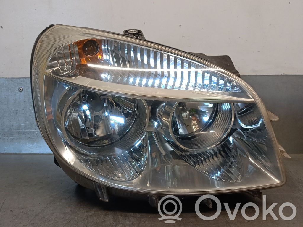 Fiat Doblo Scheinwerfer 