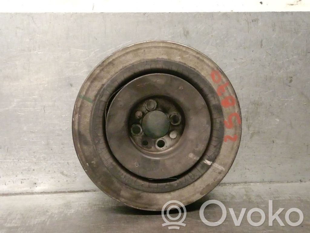 Fiat Doblo Crankshaft pulley 