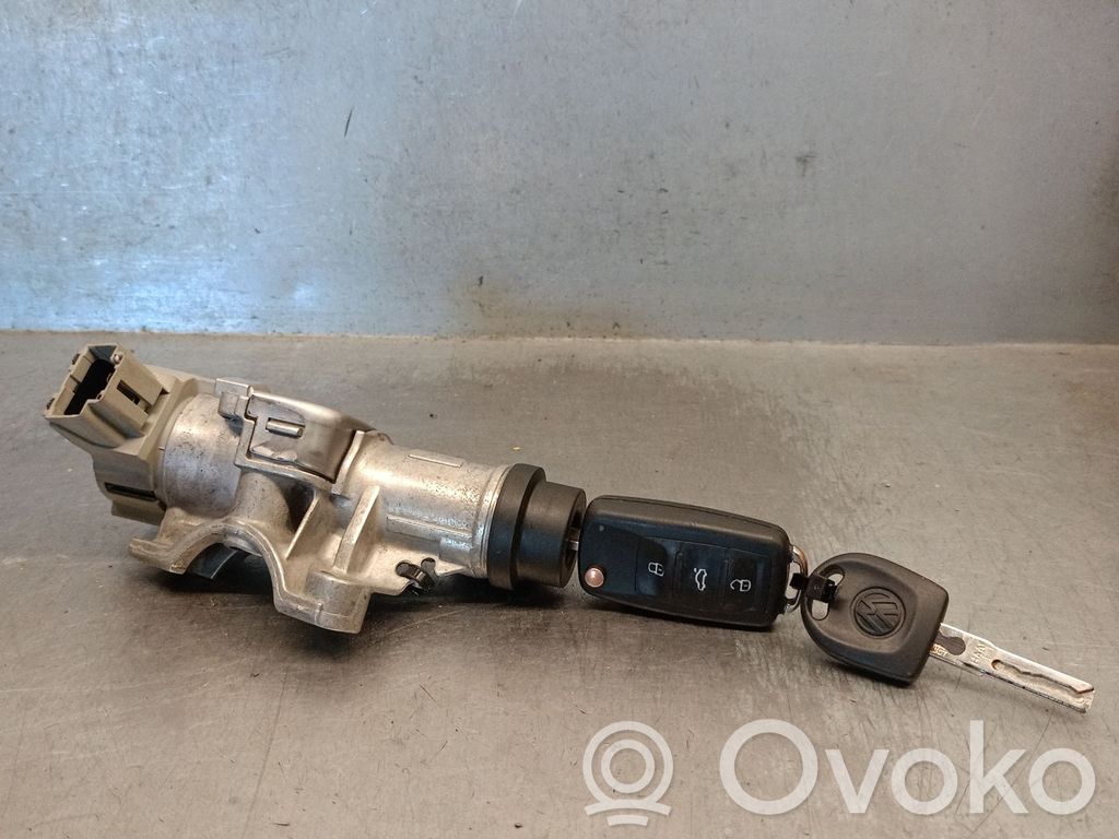 Volkswagen Multivan T6 Cerradura de encendido