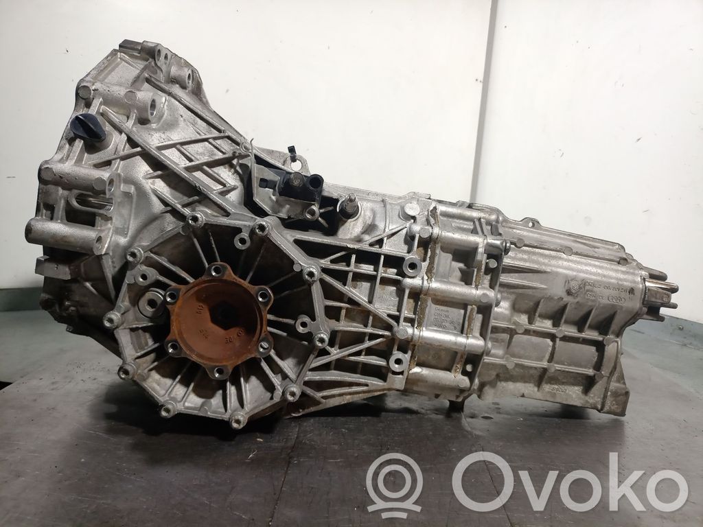 Seat Exeo (3R) Boîte de vitesses manuelle à 5 vitesses 