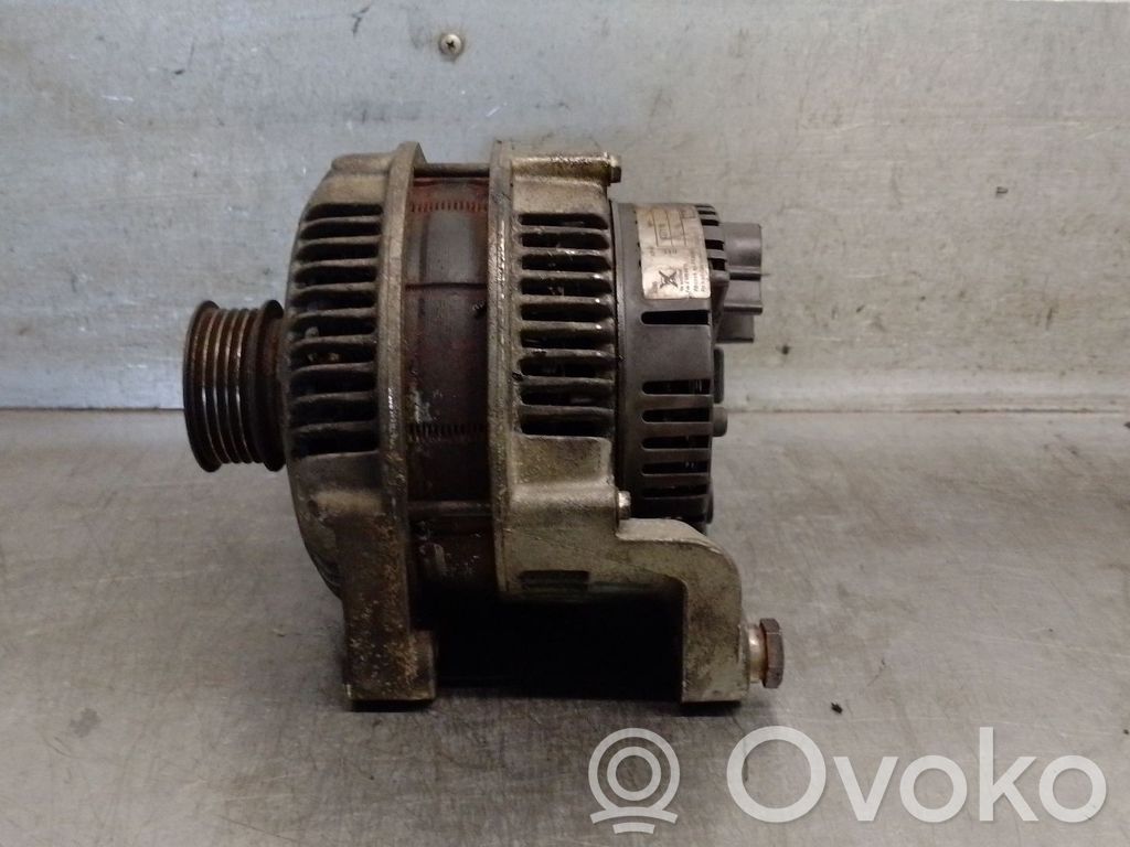 BMW 5 E39 Ģenerators
