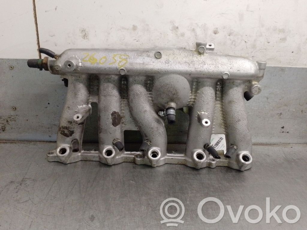 Volvo V70 Galerie admisie 