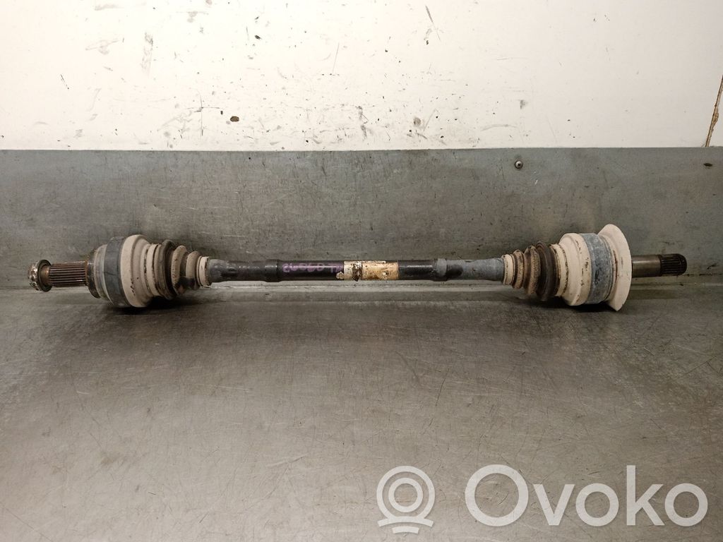 BMW X3 F25 Eje de transmisión trasero 