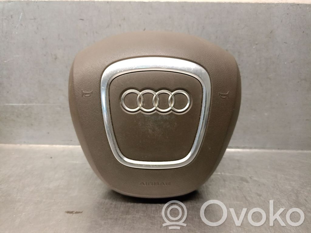 Audi A5 8T 8F Stūres drošības spilvens 
