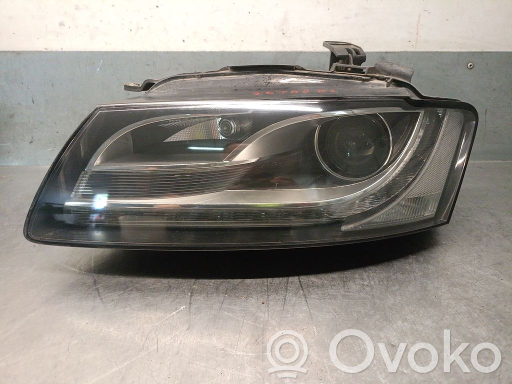 Audi A5 8T 8F Headlight/headlamp 