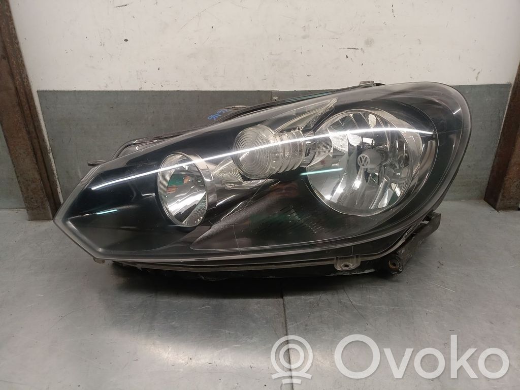 Volkswagen Golf SportWagen Scheinwerfer 