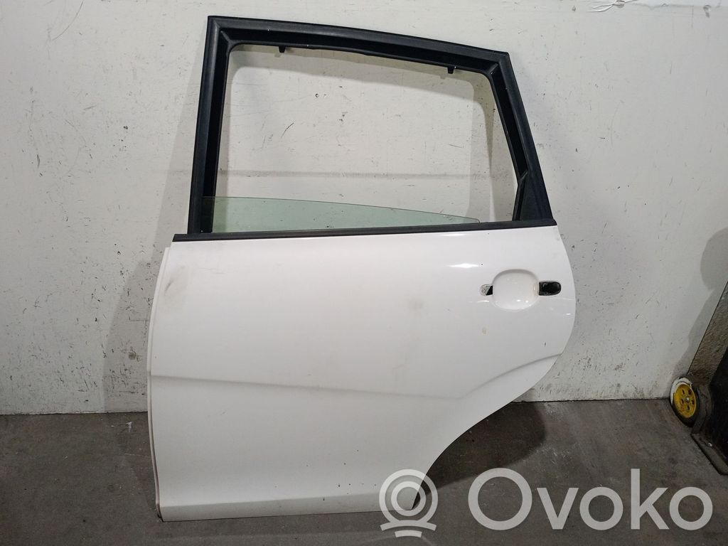 Seat Altea Drzwi tylne 