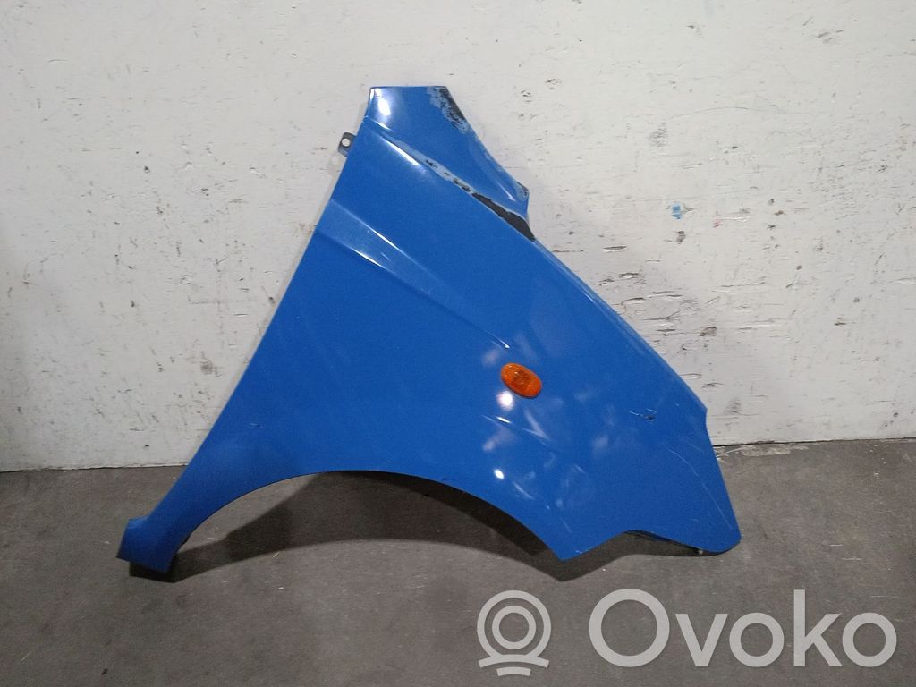 Chevrolet Matiz Lokasuoja 