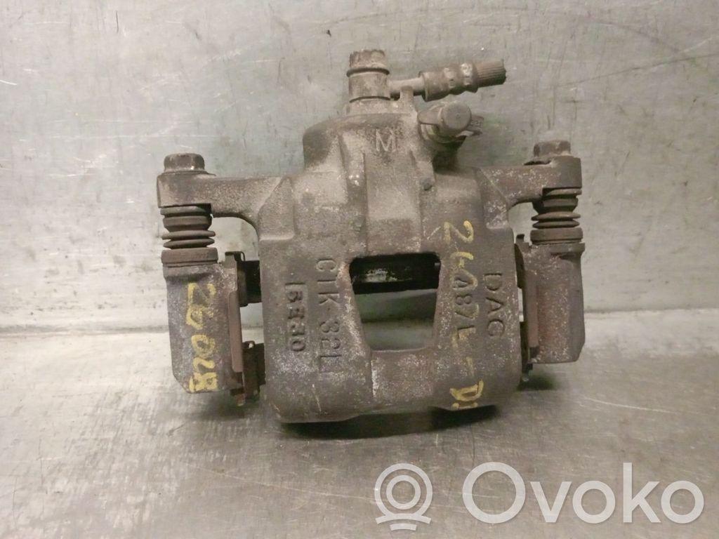 Chevrolet Matiz Caliper de freno delantero