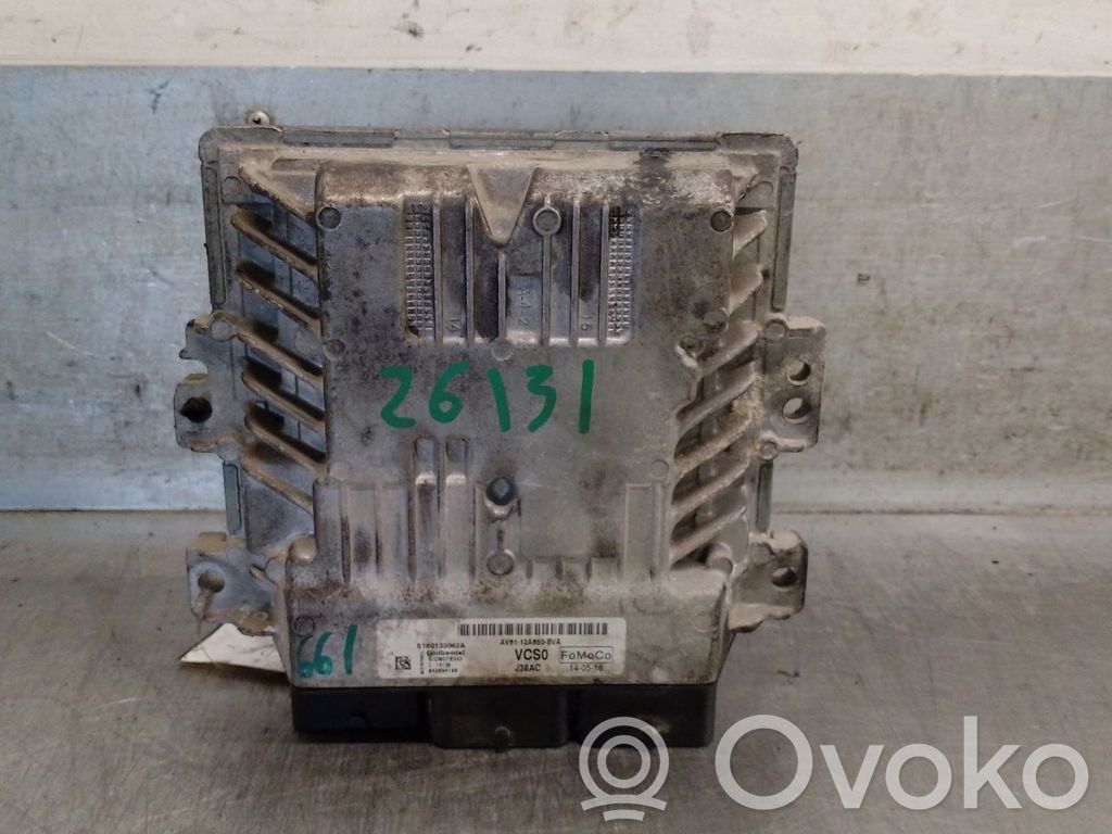 Ford C-MAX II Sterownik / Moduł ECU 