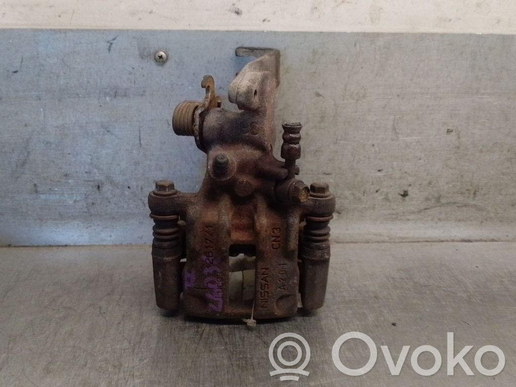 Nissan Almera Tino Caliper del freno trasero 