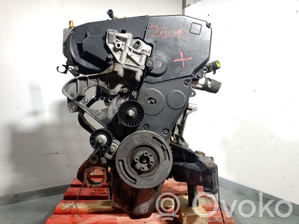 Alfa Romeo 156 Motor 