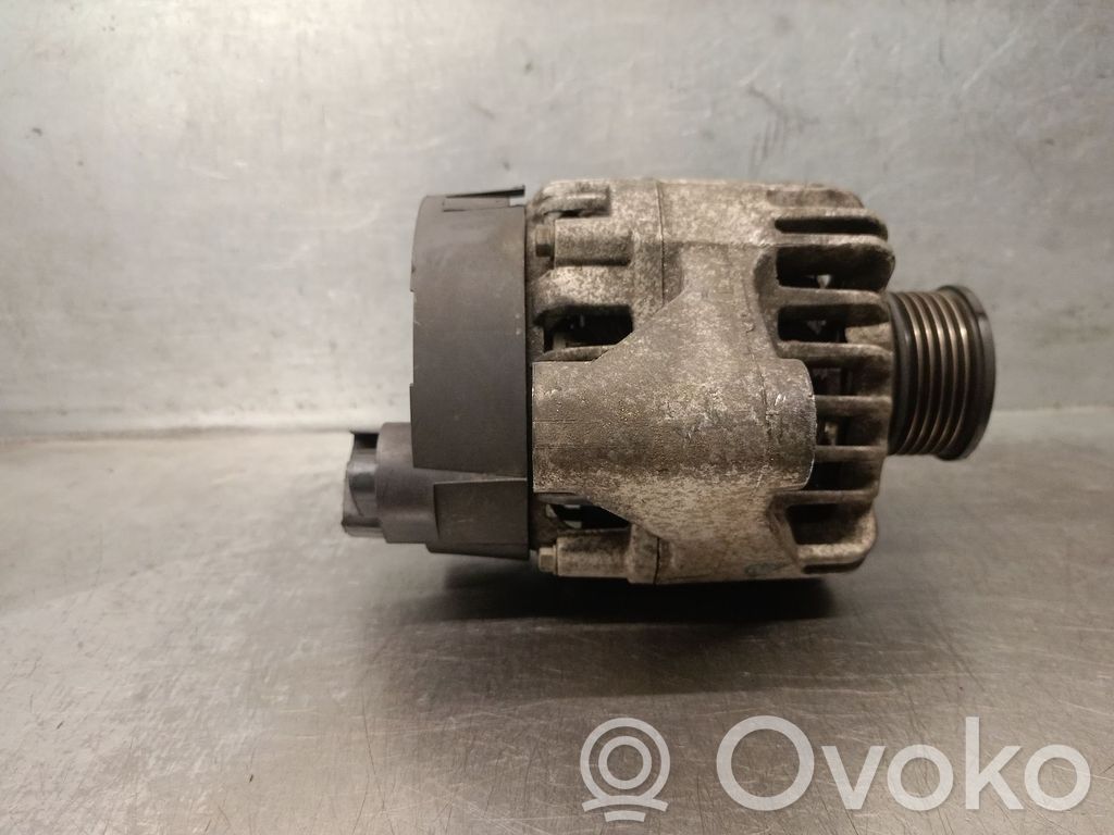 Fiat 500L Alternador