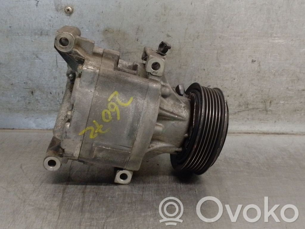 Lancia Ypsilon Compresor (bomba) del aire acondicionado (A/C))