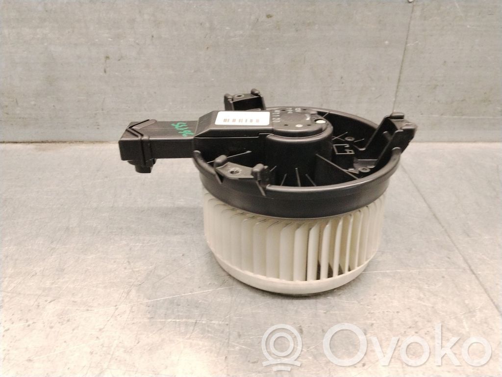 Honda Civic IX Lämmittimen puhallin