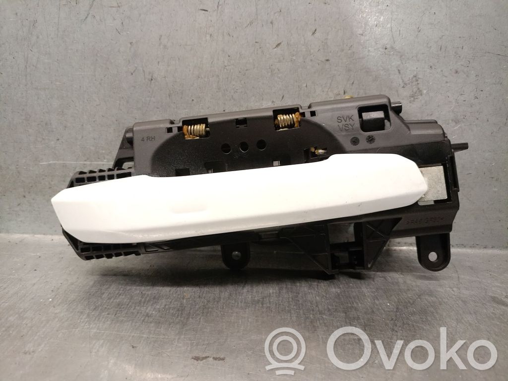 Audi A4 Allroad Manecilla externa puerta trasera