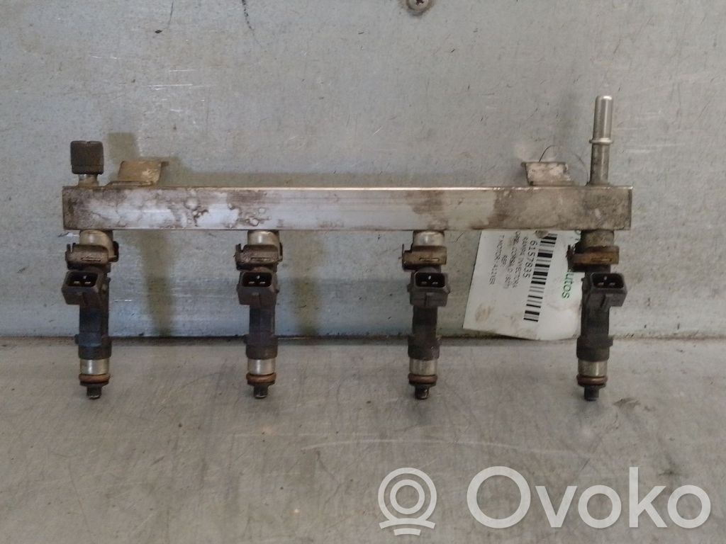 Opel Corsa D MONO injection 