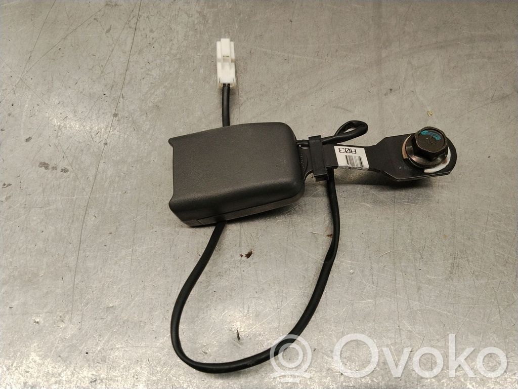Chevrolet Aveo Etuistuimen turvavyön solki 