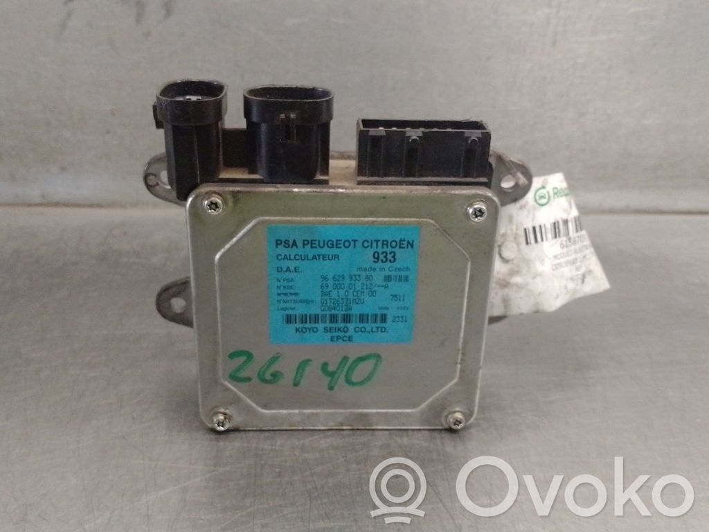 Citroen C3 Pluriel Sonstige Steuergeräte / Module