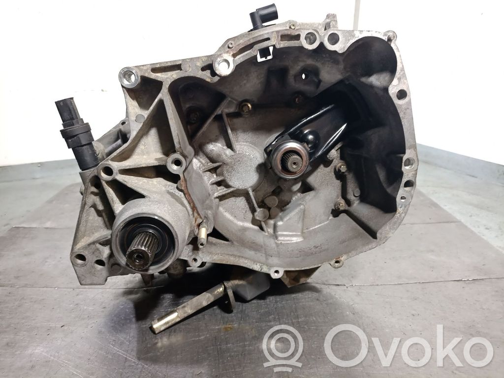 Renault Clio II 5 Gang Schaltgetriebe 