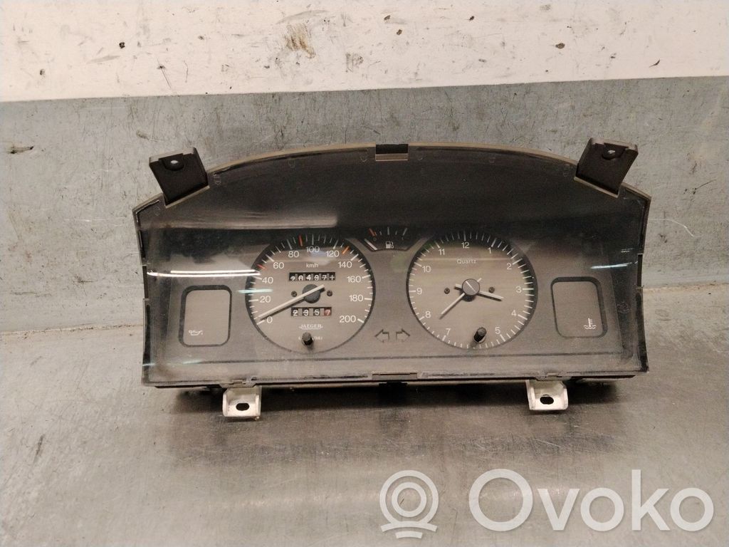 Citroen ZX Geschwindigkeitsmesser Cockpit 
