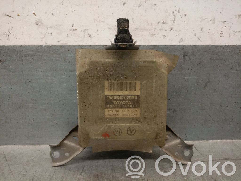 Toyota Prius (XW20) Getriebesteuergerät TCU 