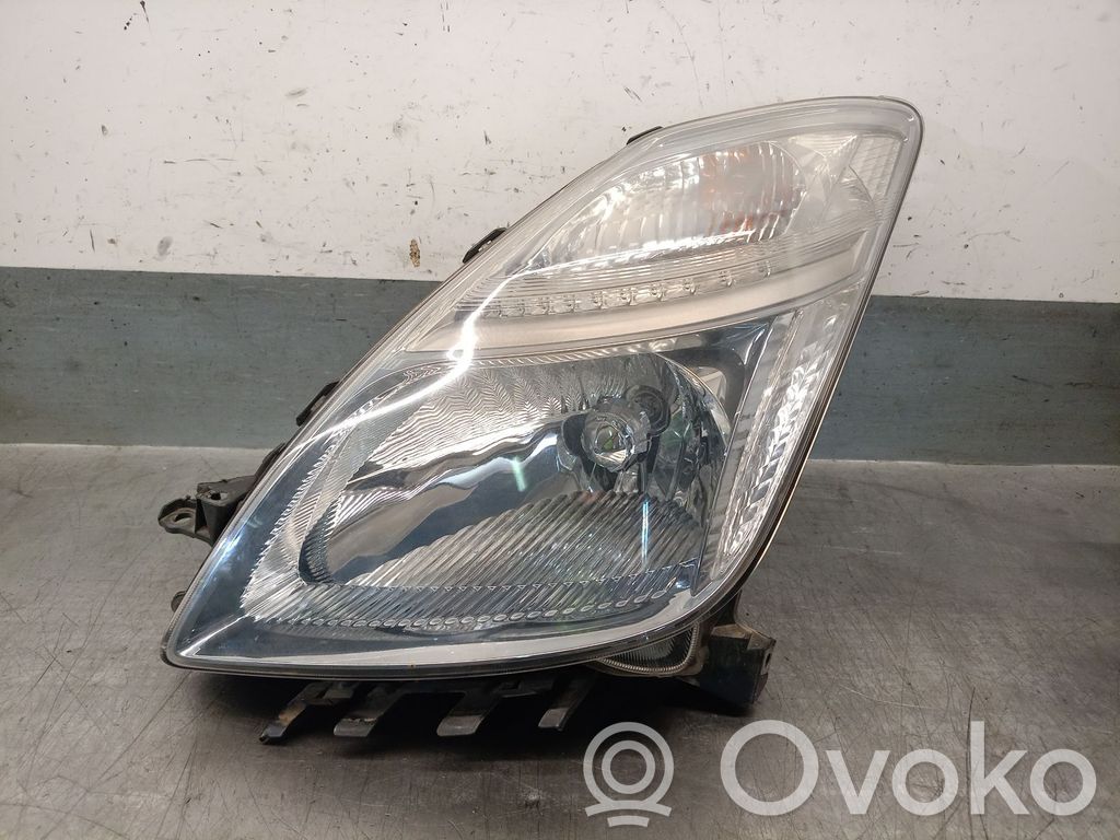 Toyota Prius (XW20) Scheinwerfer