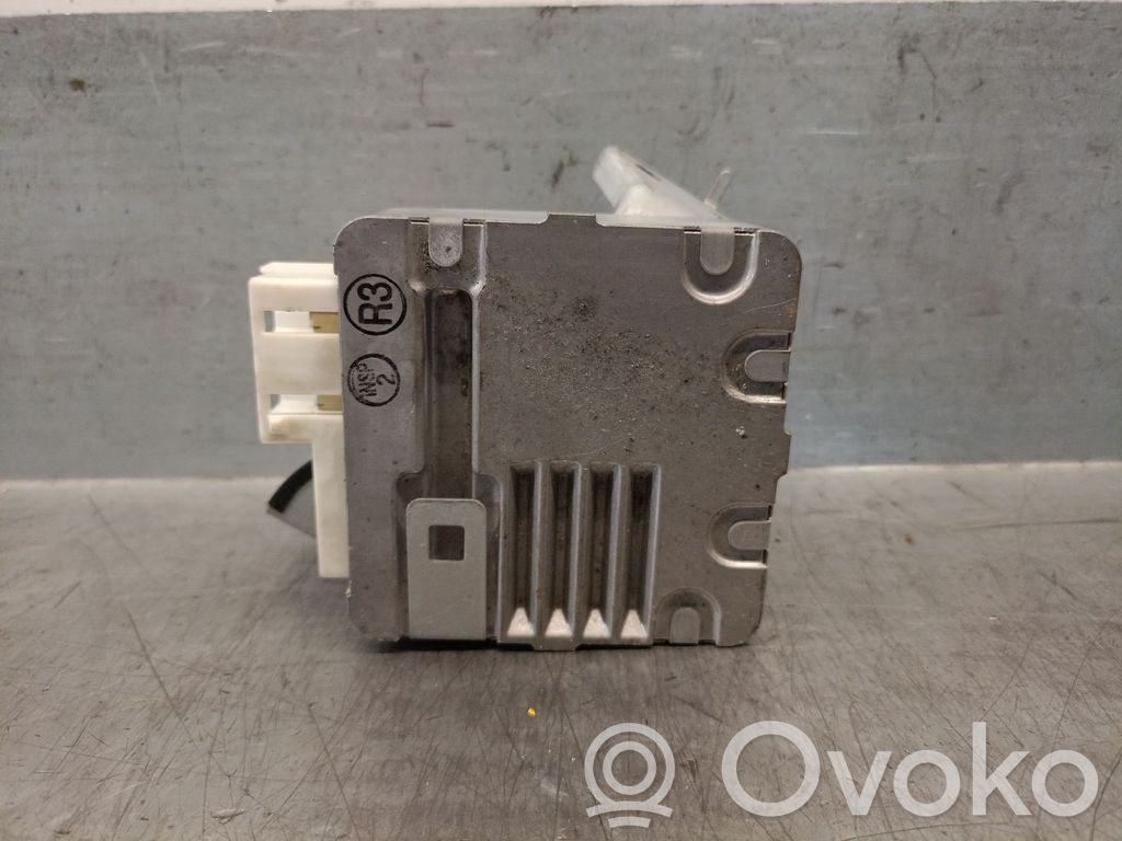Toyota Prius (XW20) Sterownik / Moduł ECU 