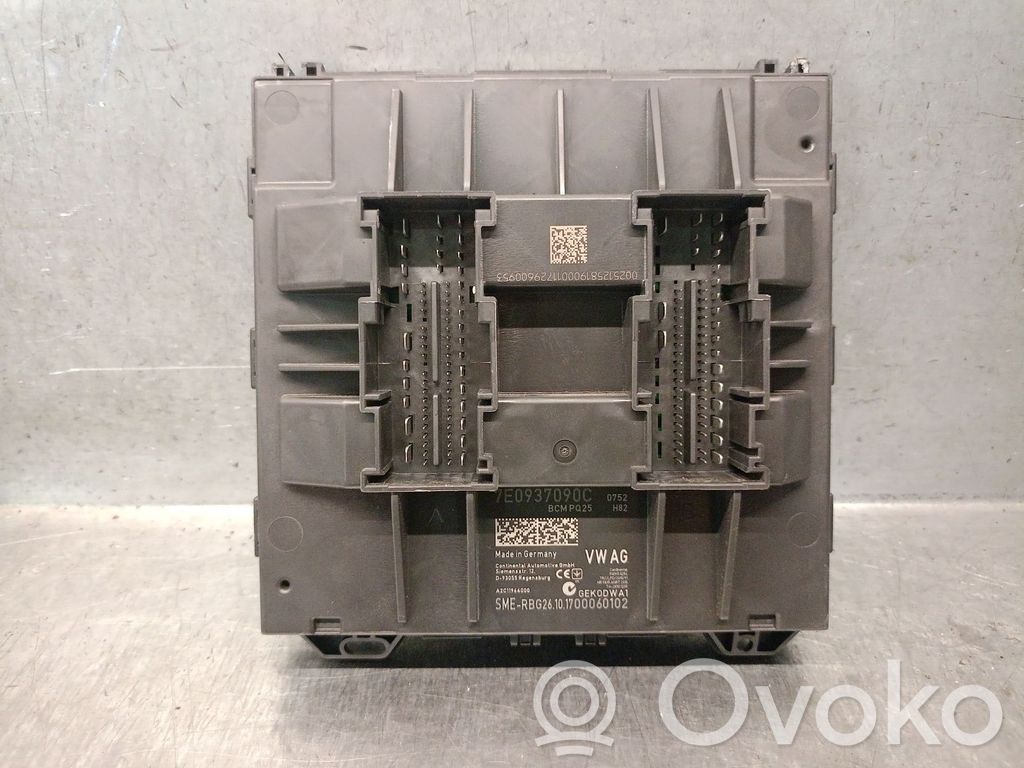 Volkswagen Multivan T6 Autres unités de commande / modules