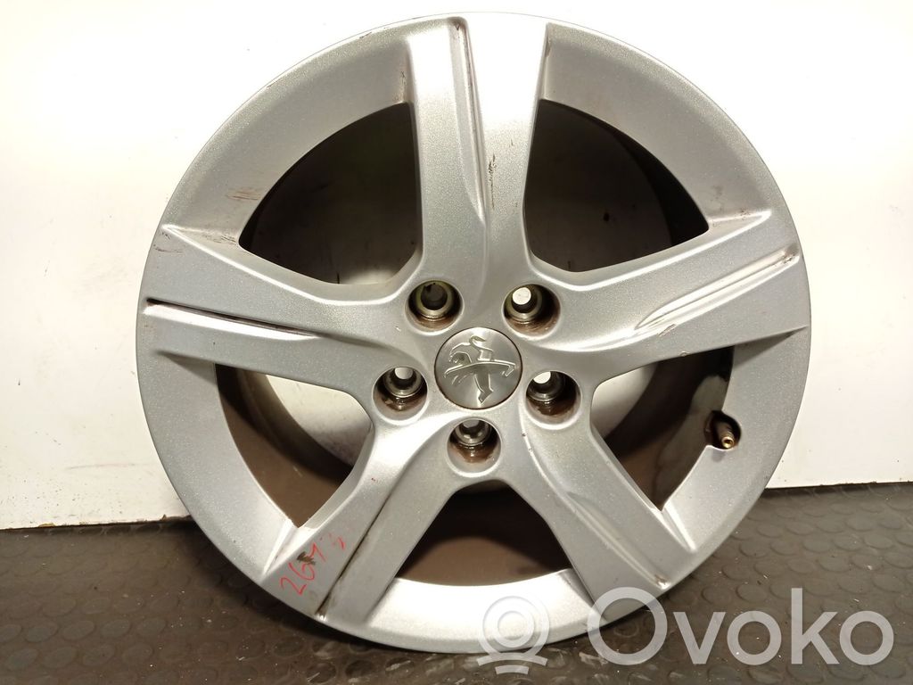 Peugeot 508 Felgi aluminiowe R18 