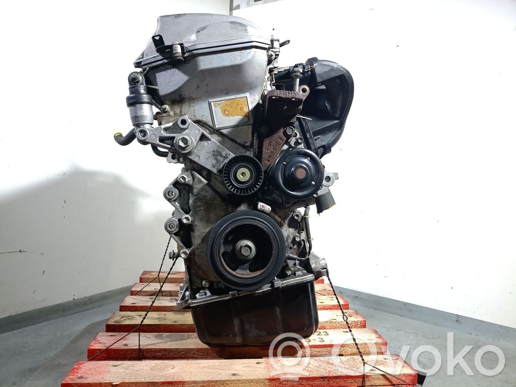 Toyota Corolla Verso AR10 Motore