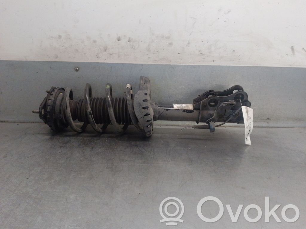 Honda Civic Front shock absorber with coil spring