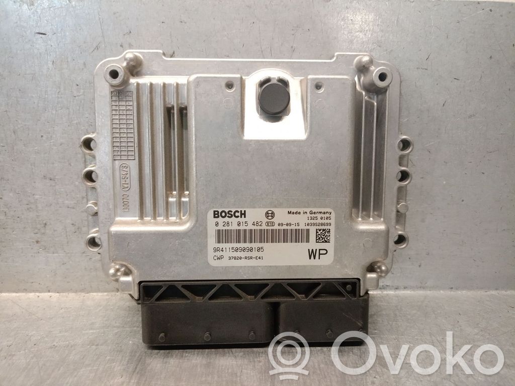 Honda Civic Sterownik / Moduł ECU 